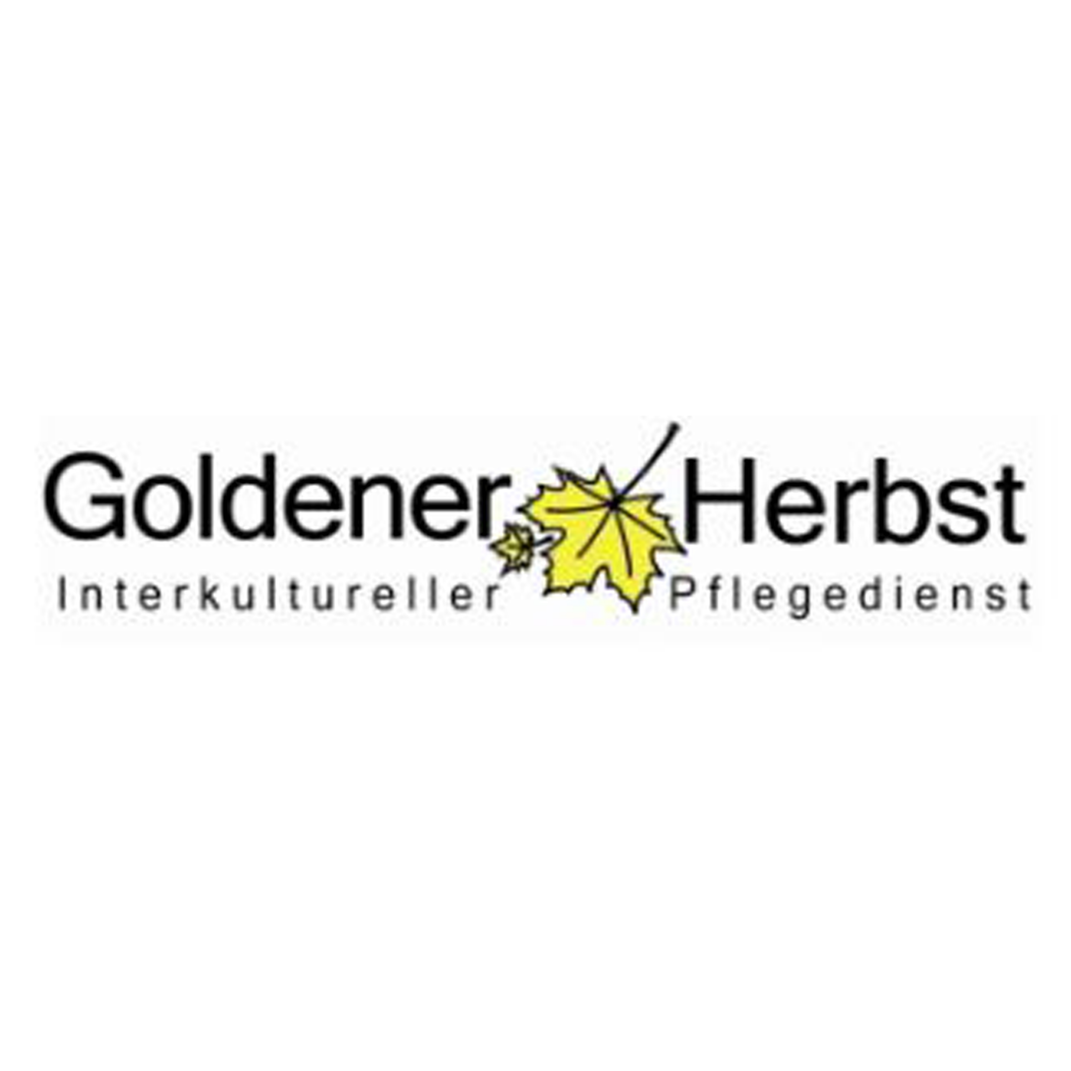 Logo Pflegedienst "Goldener Herbst"