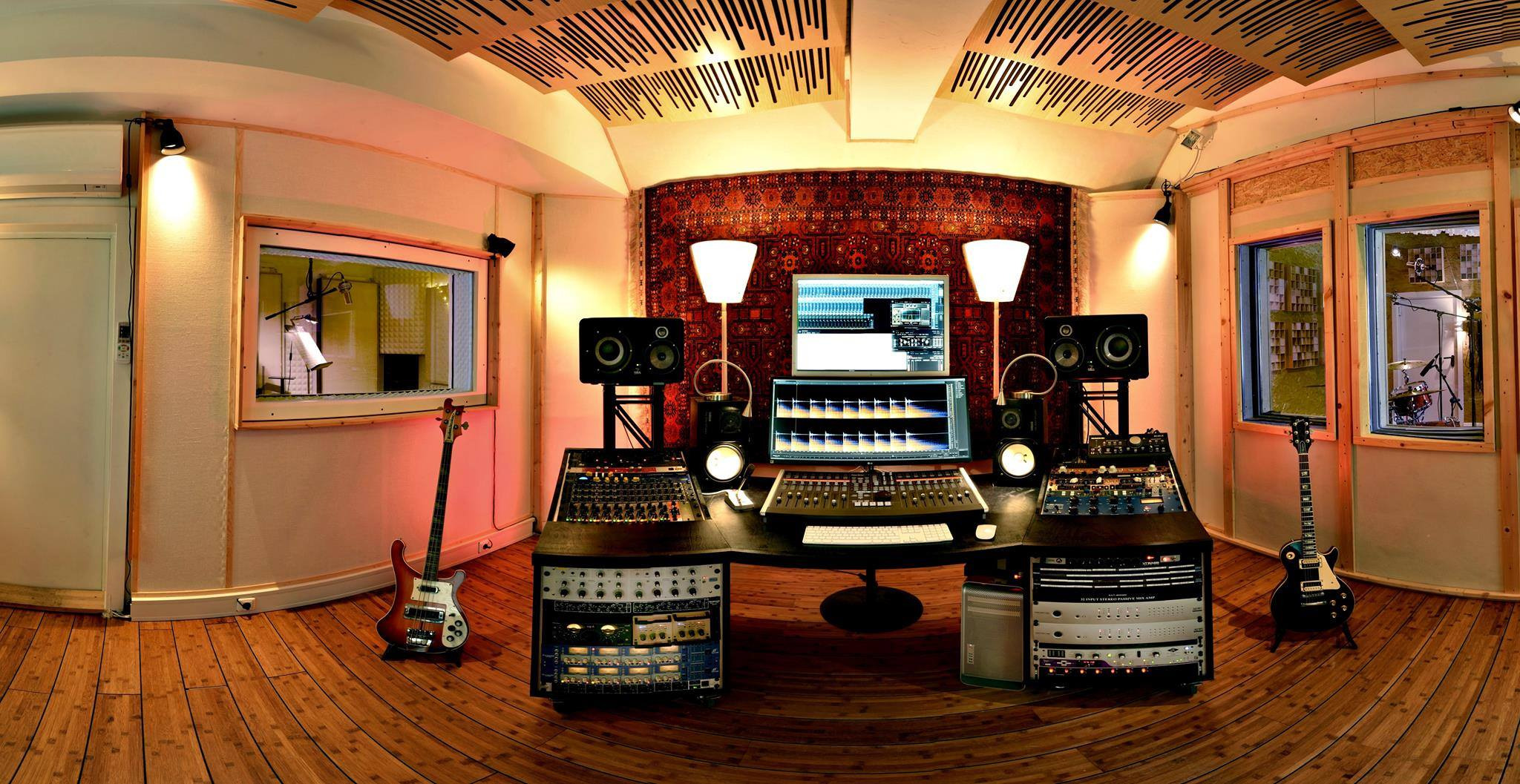 Scheune München mediaproduction GmbH, Schleißheimer Straße 102 in München