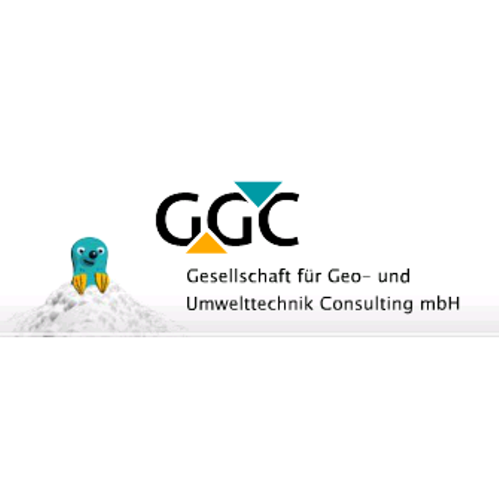 GGC  Gesellschaft für Geo- und Umwelttechnik Consulting mbH Logo