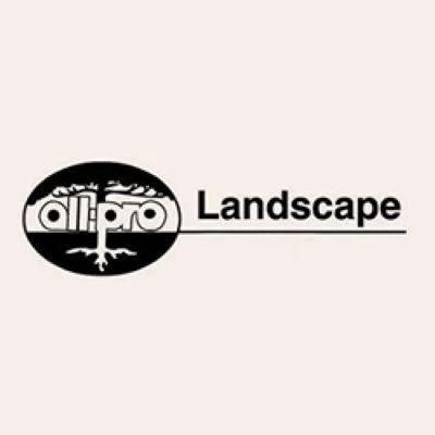 All-Pro Landscape Logo