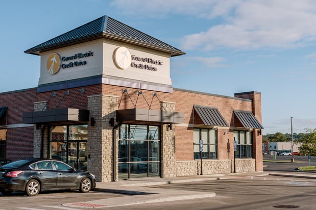 Images General Electric Credit Union (Oakley)