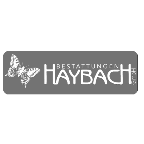 Logo Haybach Bestattungen GmbH