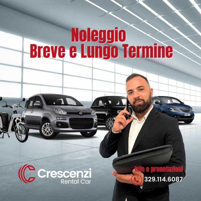 Images Crescenzi Rental Car