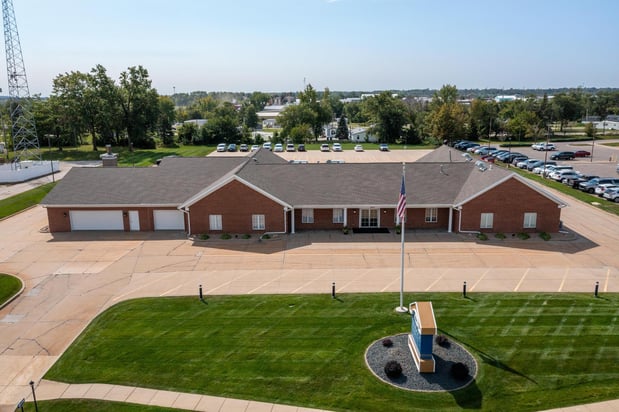 Images Murdoch Funeral Home & Cremation Services