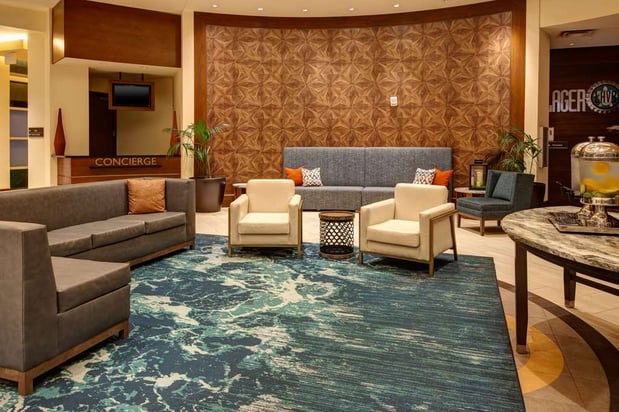 Images Hilton Garden Inn Virginia Beach Oceanfront