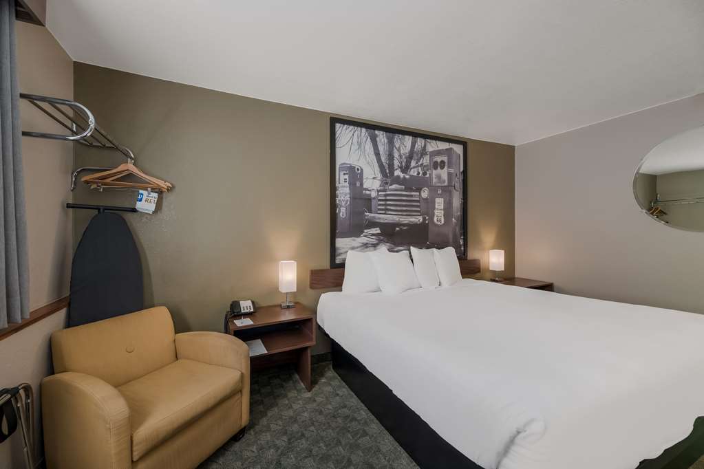 King Guest Room