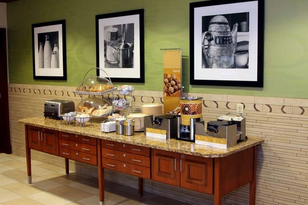 Images Hampton Inn & Suites Paducah