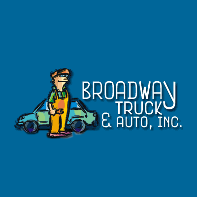 Broadway Truck & Auto Logo