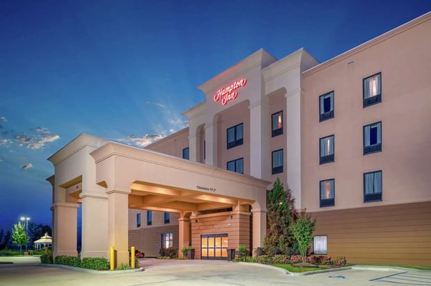 Images Hampton Inn Marion