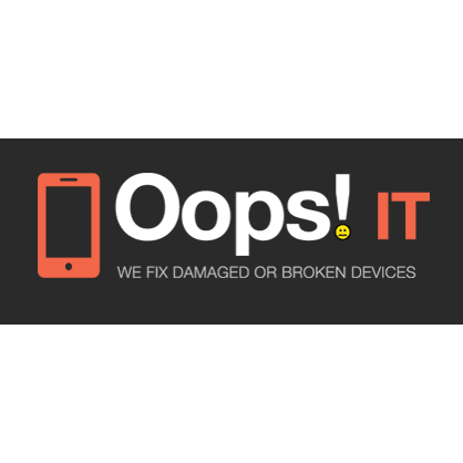 Oops! IT Logo