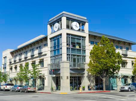 Regus - California, Palo Alto - Hamilton Avenue Photo