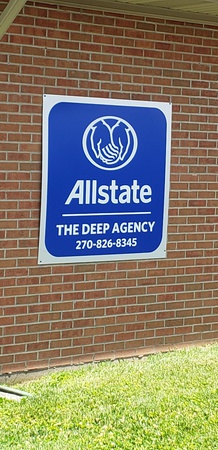 Images Mitchell Deep III: Allstate Insurance