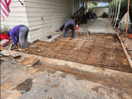 Benitez Landscaping Image