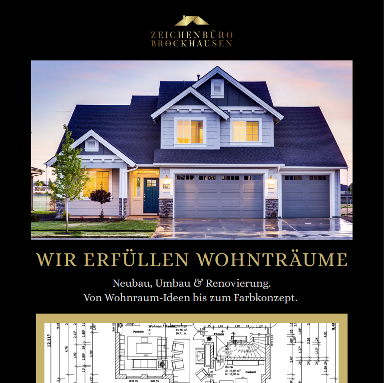 Zeichenbüro Brockhausen, Moorkamp 53 in Celle