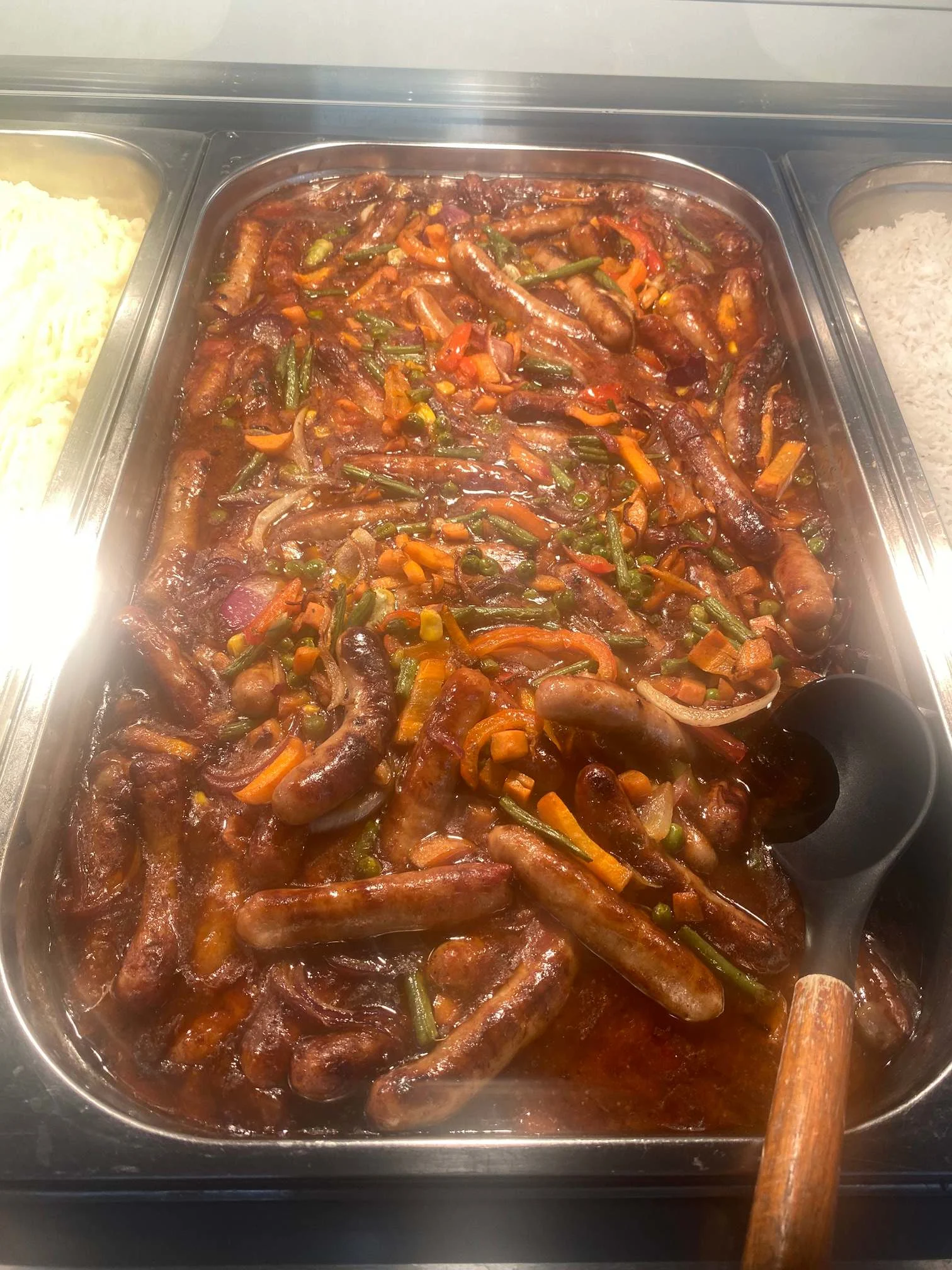 Images E H Scott Catering Services