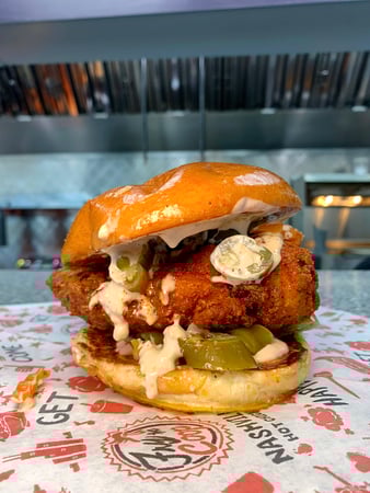 Images Fry the Coop (Tinley Park)