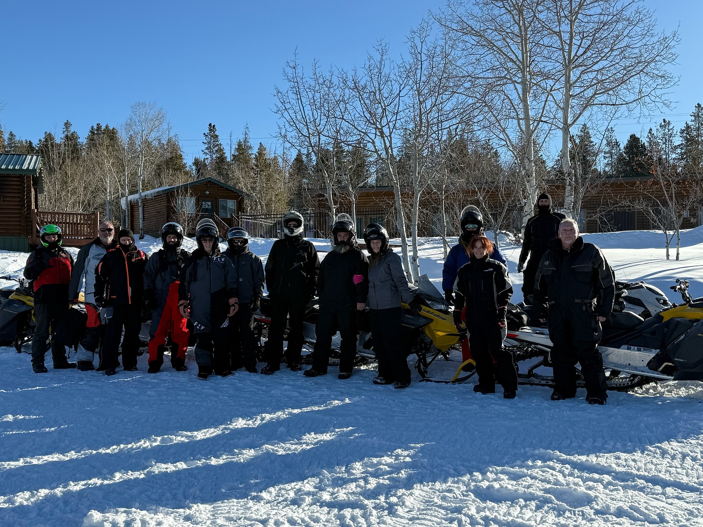 The Cabins at Bear River Lodge Image