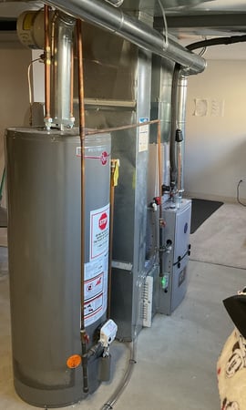 Images Patriot Heating, Cooling and Air Quality