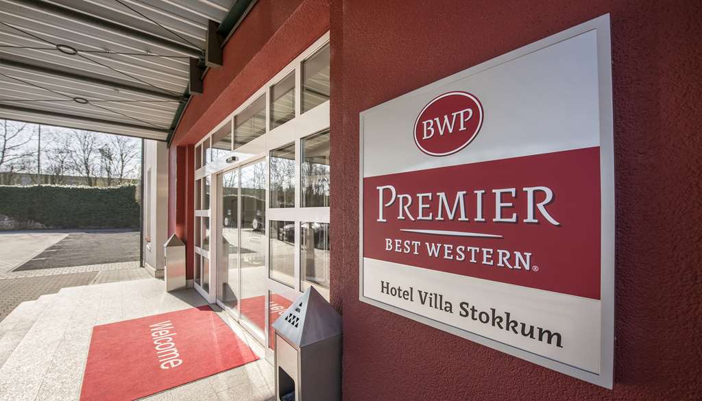 Best Western Premier Hotel Villa Stokkum, Steinheimer Vorstadt 70 in Hanau