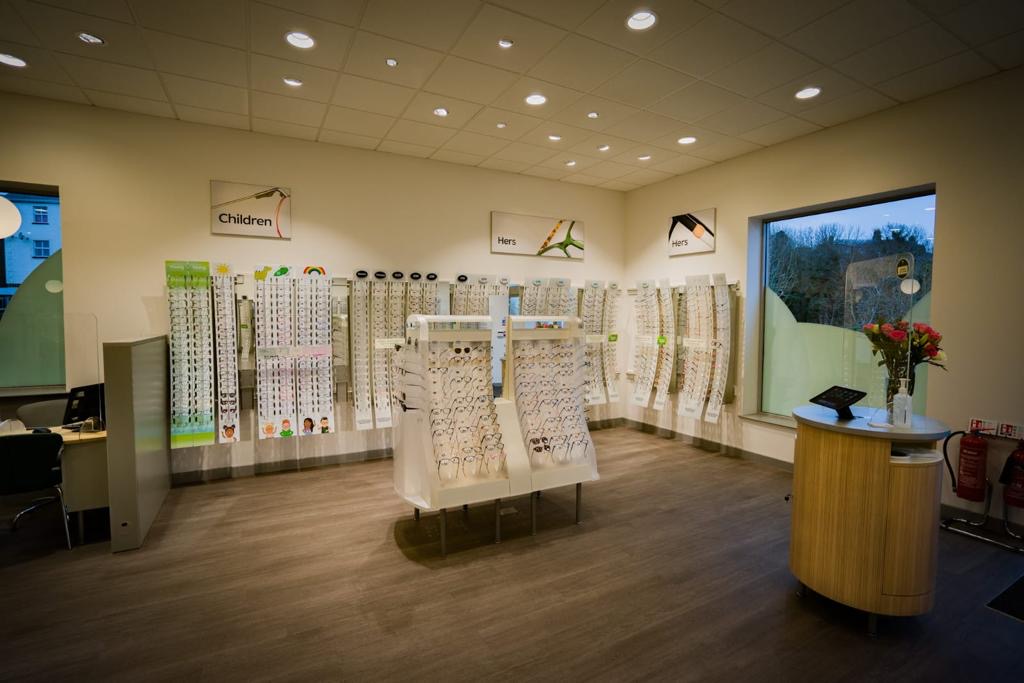 Images Specsavers Opticians and Audiologists - Omagh