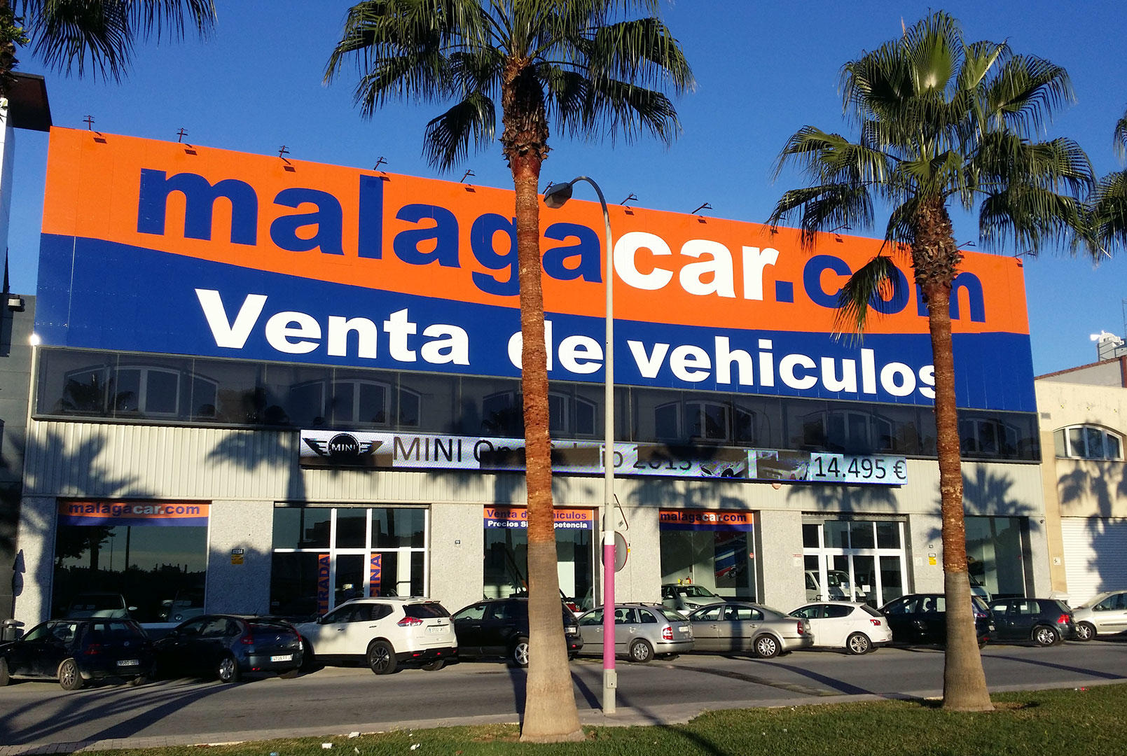 Images Malaga Car Ocasion