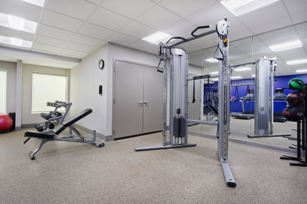 Images Holiday Inn Express & Suites Cincinnati Riverfront by IHG