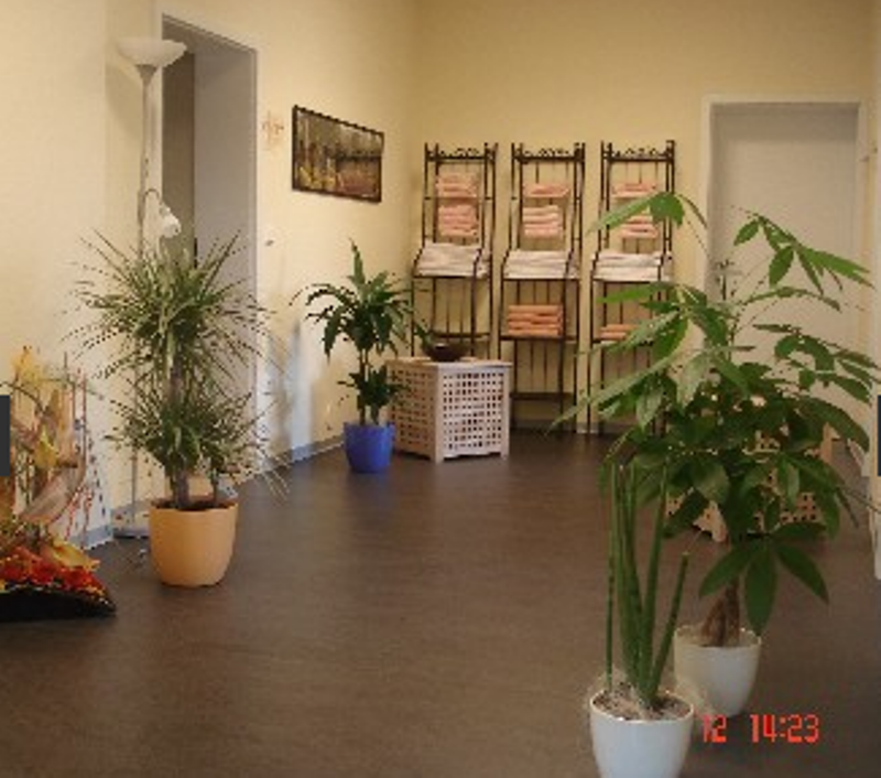 Massage und Physiotherapie Liszka, Kirchplatz 8 in Stadtlauringen