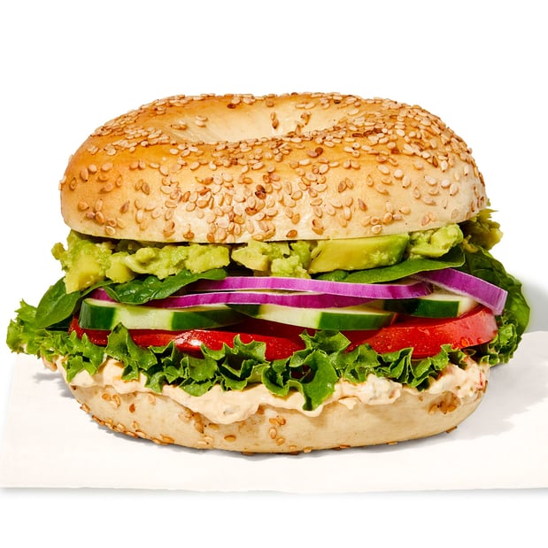 Images Manhattan Bagel
