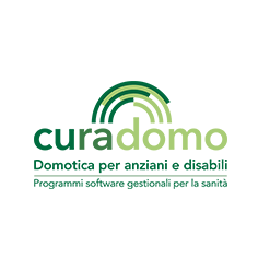 Cura Domo Poly Trade Park Logo