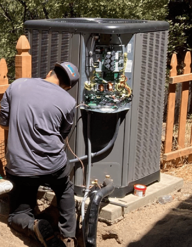 Images Air Plus Heating & Air Conditioning