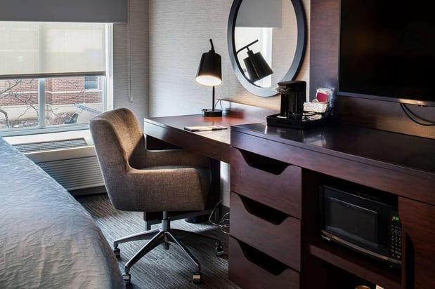 Images Hampton Inn & Suites Chicago/Lincolnshire