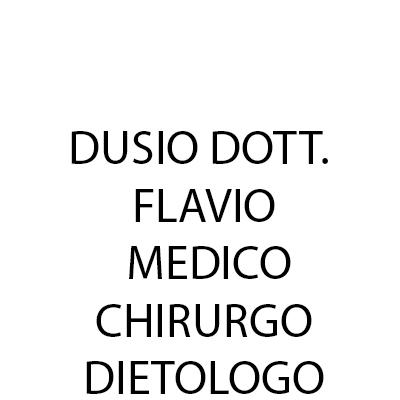 Dusio Dott. Flavio Medico Chirurgo Dietologo Logo