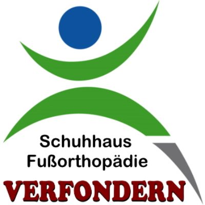 Logo Schuhhaus VERFONDERN Fußorthopädie GmbH