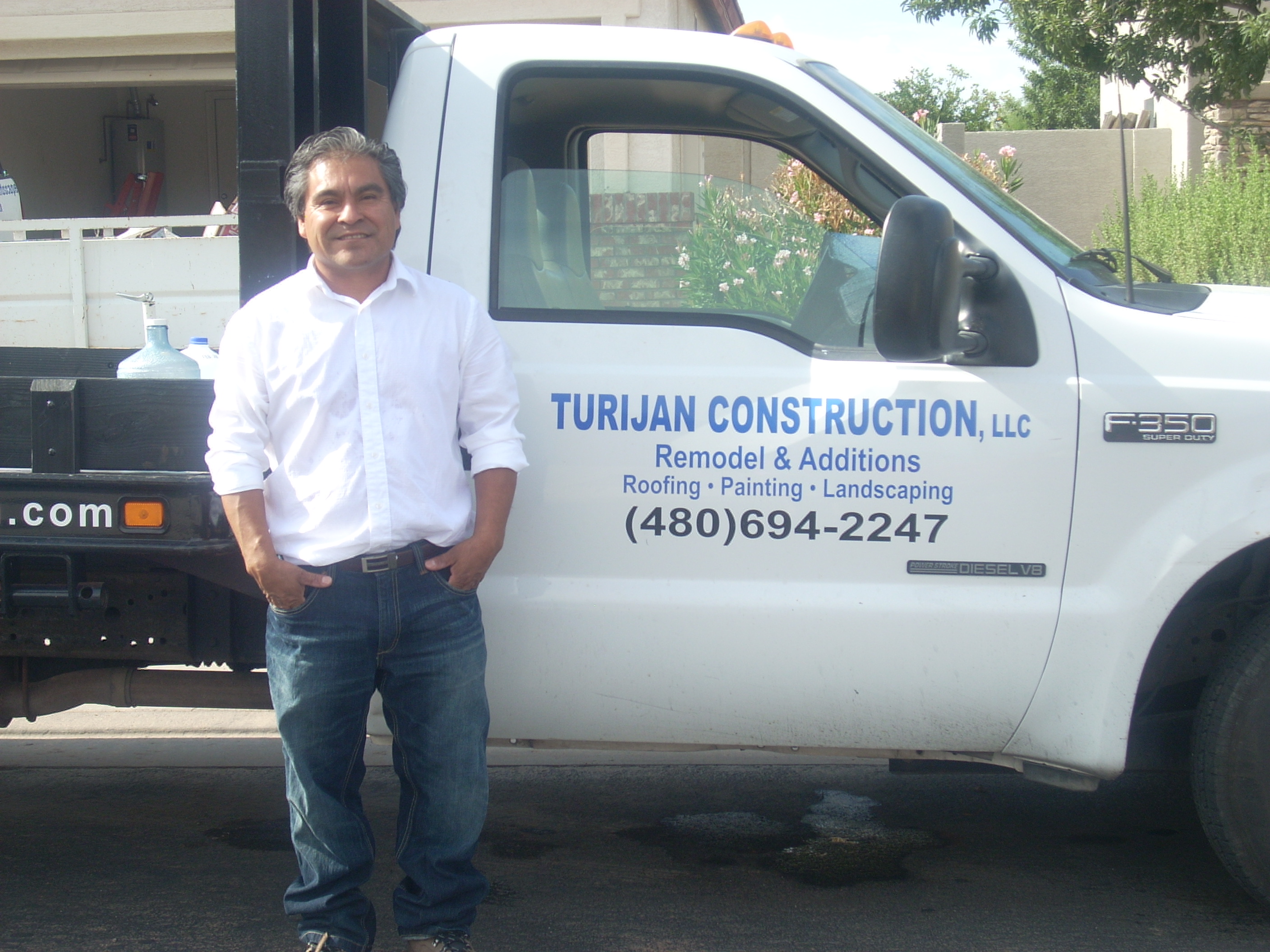 Alex Turijan Construction LLC