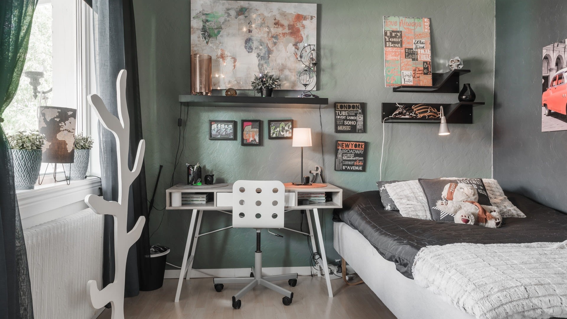 Images Guestly Homes - Big & cozy apartment in the city