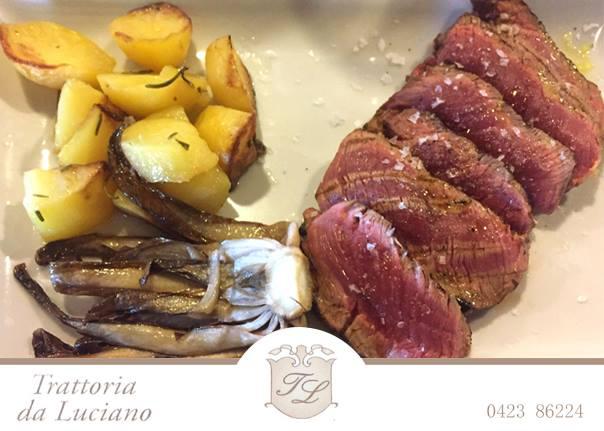 Trattoria da Luciano