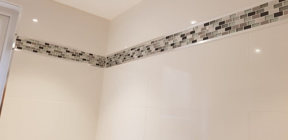 Images S.P. Beattie Plastering, Tiling & Full Bathroom Installation