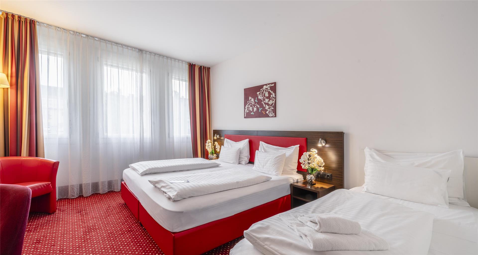 Bilder Best Western Plus Amedia Wien