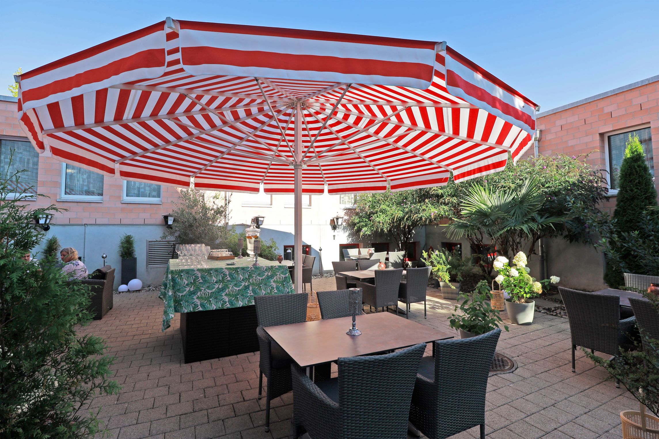 Restaurant Erlenau by Neotropical Catering & Events, Belpbergstrasse 51 in Münsingen