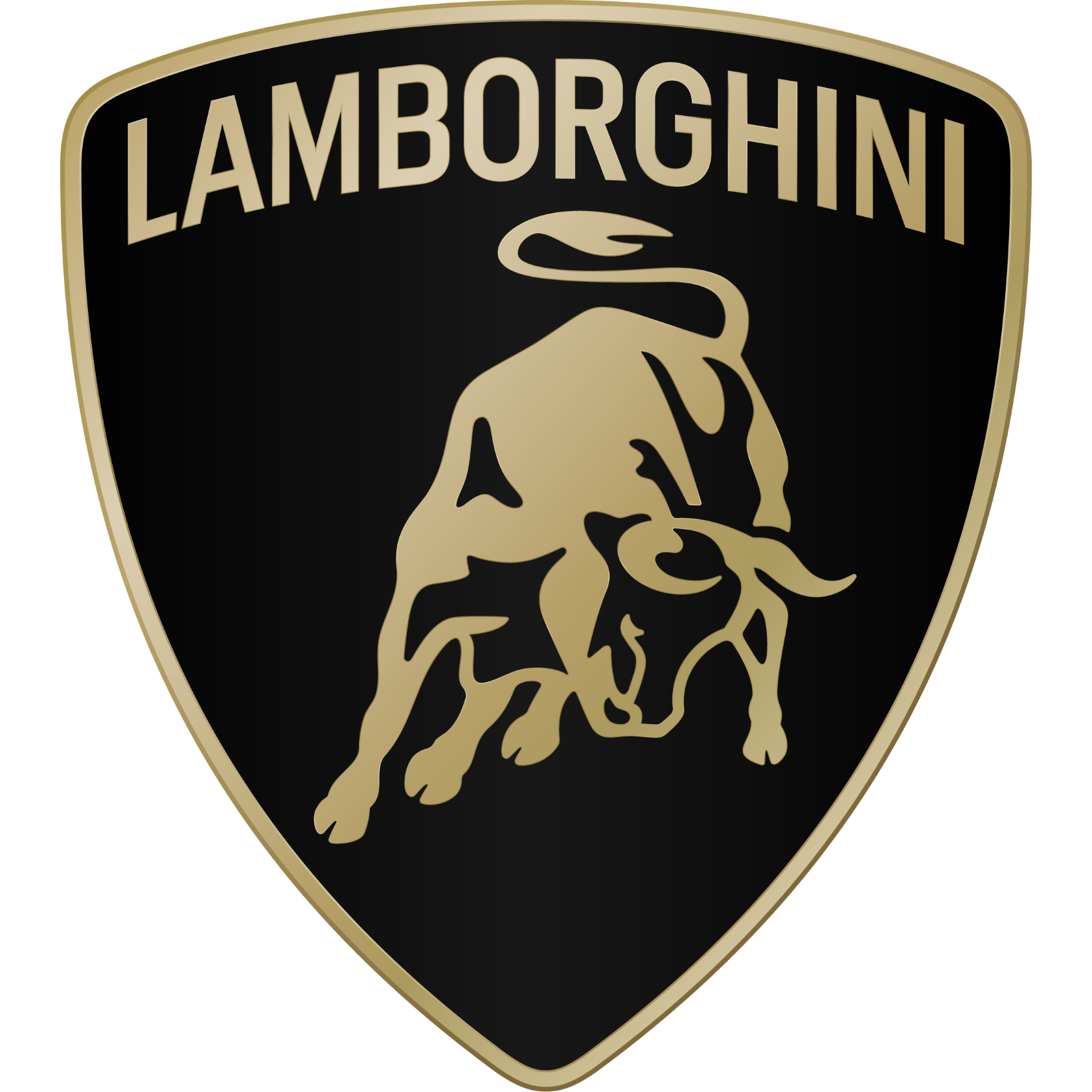 Lamborghini Edinburgh Logo