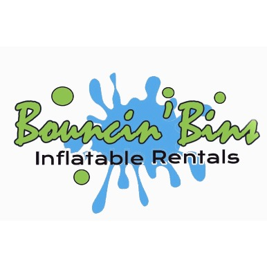 Utah Bouncin Bins Party Rentals - Salt Lake City Logo
