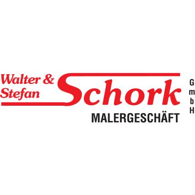 Walter u. Stefan Schork GmbH in Kirchzell - Logo