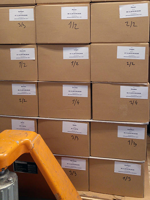 Blochwitz - Druck · Mediendesign · Werbetechnik - Inh. Dipl-Ing. S. Gotzmann e. Kfr., Baderstrasse 6 in Zeitz