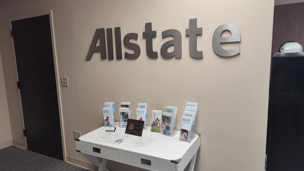 Images Ned Clark: Allstate Insurance