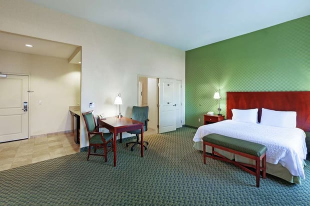 Images Hampton Inn & Suites El Paso West