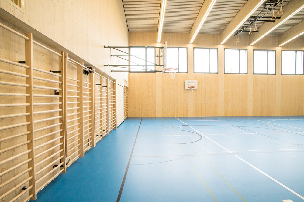 Bilder Vonlanthen Holzbau AG