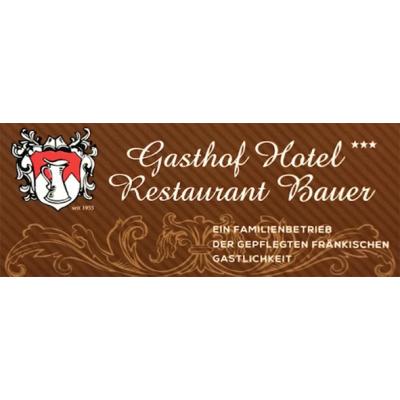 Gasthof Restaurant Bauer in Hersbruck - Logo