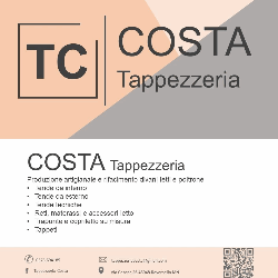 Tappezzeria Costa Logo