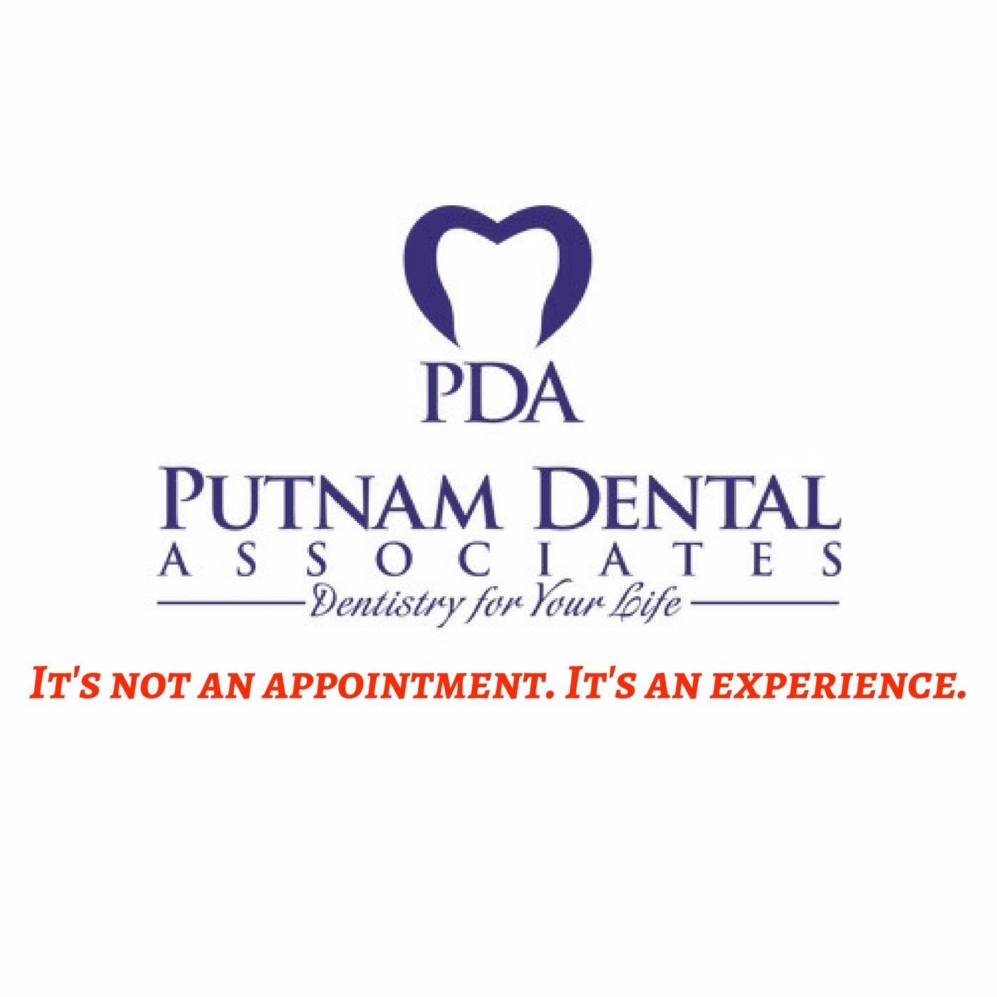 Putnam Dental Associates Logo