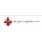 Saint Anne Catholic Community Logo